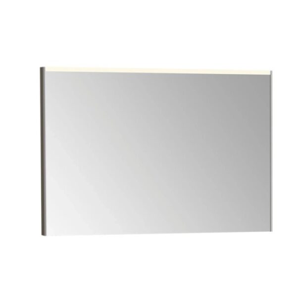 Specchio per mobile con luce LED Core Flat 100 cm