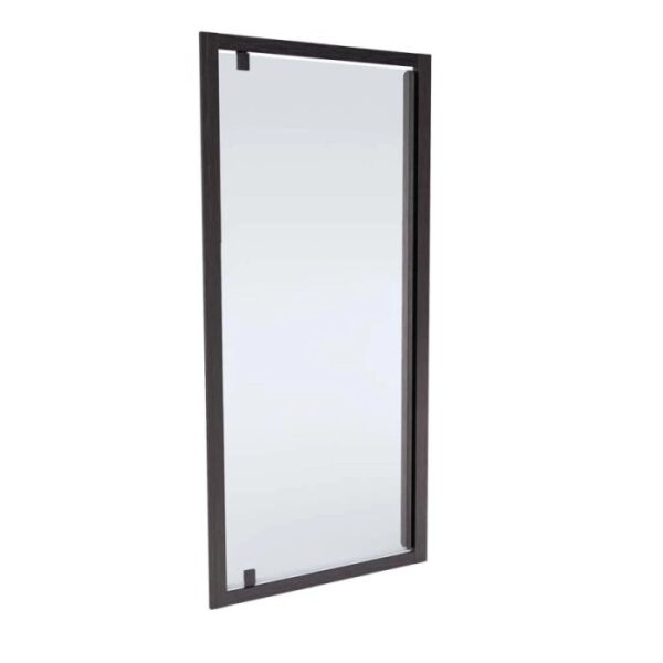 Porta doccia Pivot Elite 86-90x200 cm canna di fucile
