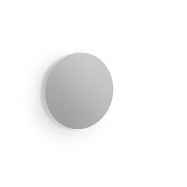Specchio rotondo t.b.t. per bagno o corridoio.