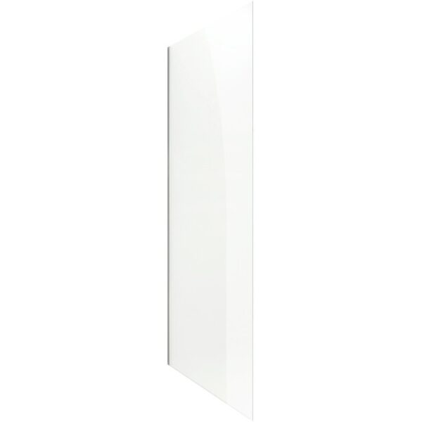 Pannello doccia bianco t.b.t. per box doccia in bagno.