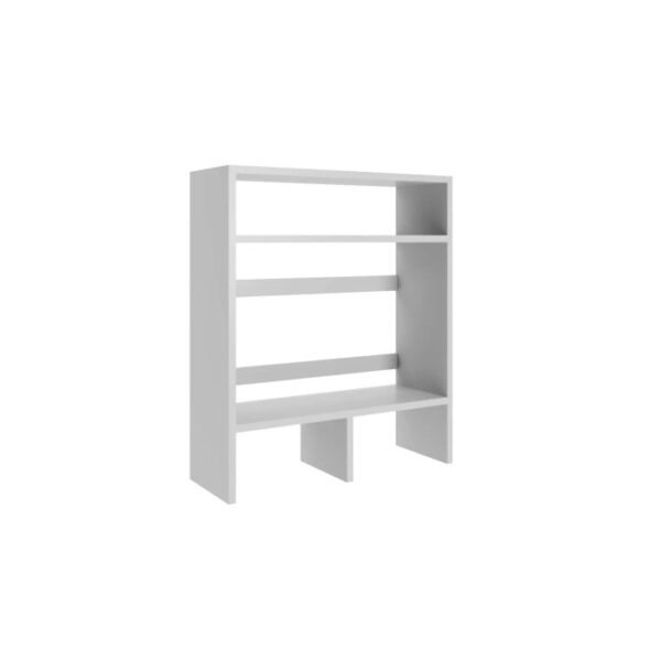 Mobile bagno colonna nobil composizione portalavatrice/asciug L145xH170xP62,5 cm