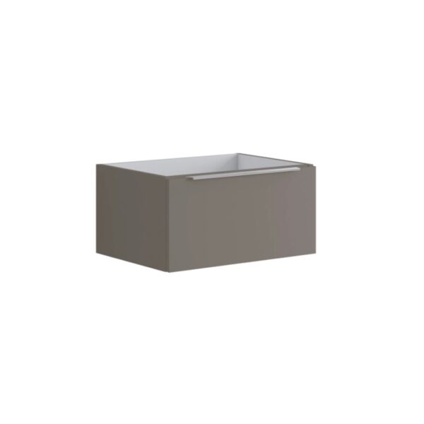 Mobile bagno sospeso t.b.t. grigio.