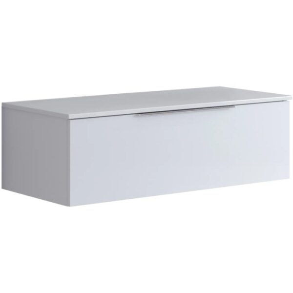 t.b.t. mobile sottolavabo per arredo bagno in bianco.