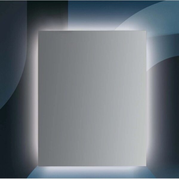 Specchio bagno retroilluminato LED 60 cm 12W