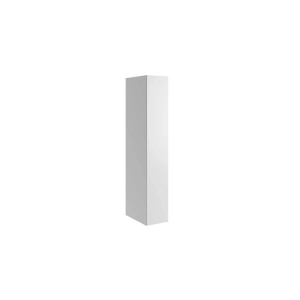 Mobile bagno colonna Caren laccato 1 anta 35x205x70 cm