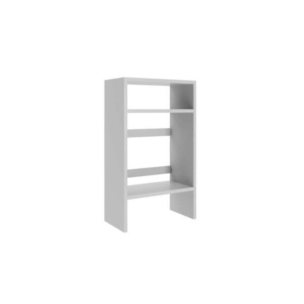 Mobile bagno colonna nobil composizione portalavatrice/asciug L100xH170xP62,5 cm