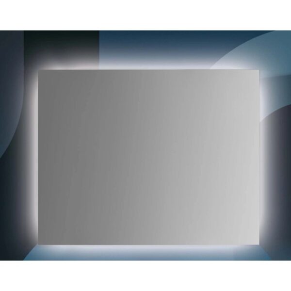 Specchio bagno retroilluminato LED 100 cm 16W