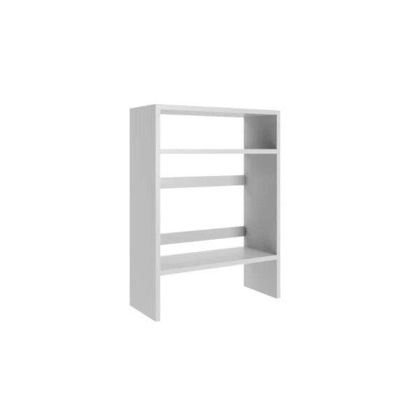 Mobile bagno colonna nobil composizione portalavatrice/asciug L120xH170xP70,5 cm