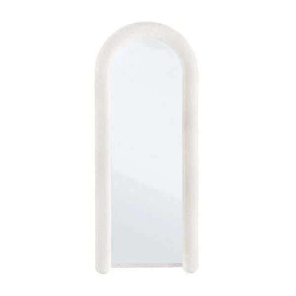 Specchio Kyrel 70x7xh170 cm avorio