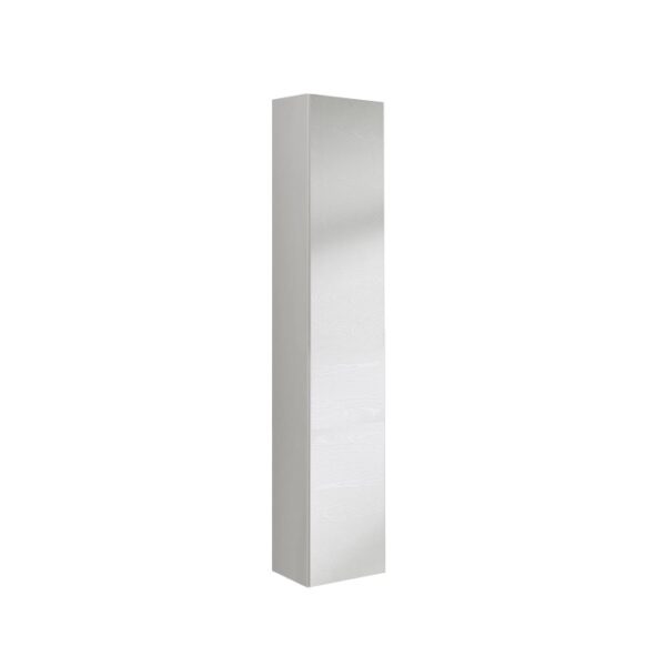 Mobile bagno t.b.t., colonna sospesa bianca.