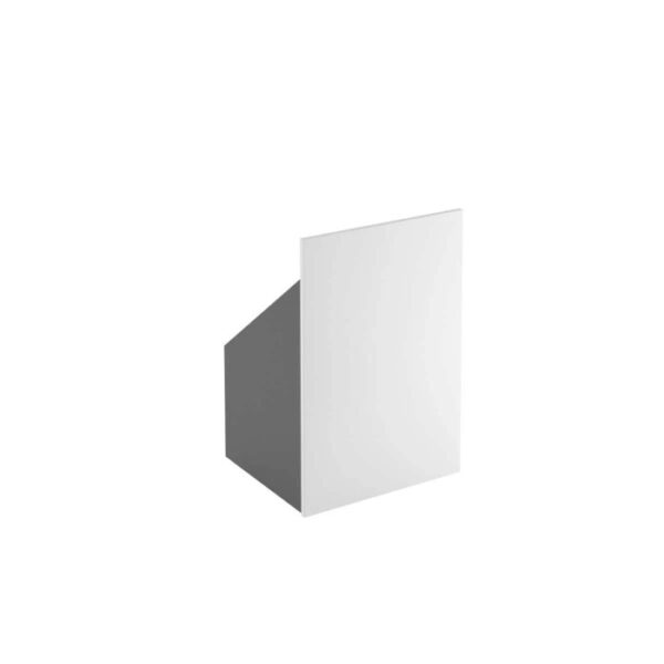 Carrello sottolavabo Caren nobilitato acero 60x90x51 cm