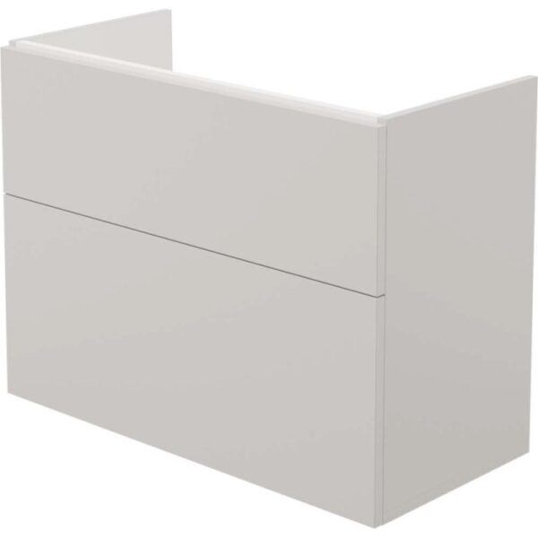 Mobile lavabo senza piano Idrostile 800x600 mm cachemire