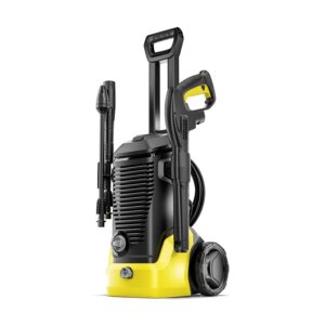 Idropulitrice giallo-nera della categoria Idropulitrici.