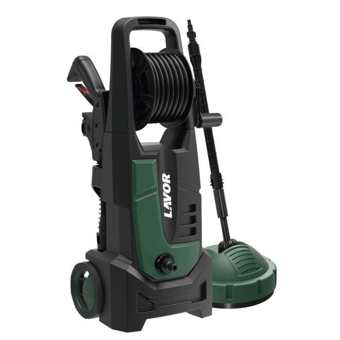 Idropulitrice ad acqua Lavor LVR1 Extra 420 l/h 145 bar
