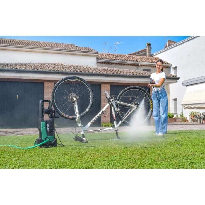 Idropulitrice ad acqua Lavor LVR1 Extra 420 l/h 145 bar