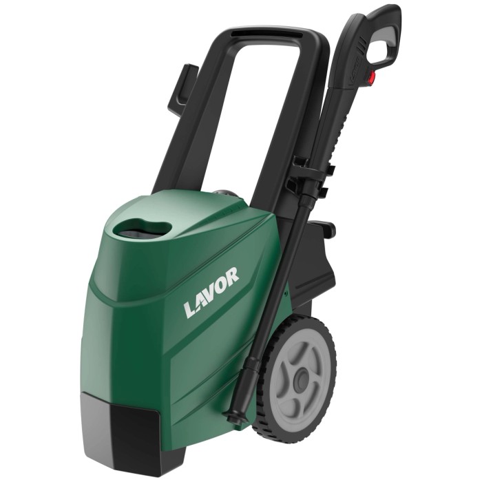Idropulitrice ad acqua Lavor River 1108 450 l/h 145 bar
