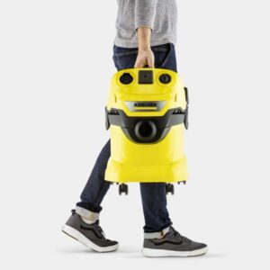 Aspira solidi liquidi WD 4 P V-20/5/22 Karcher 1100 W 20 l