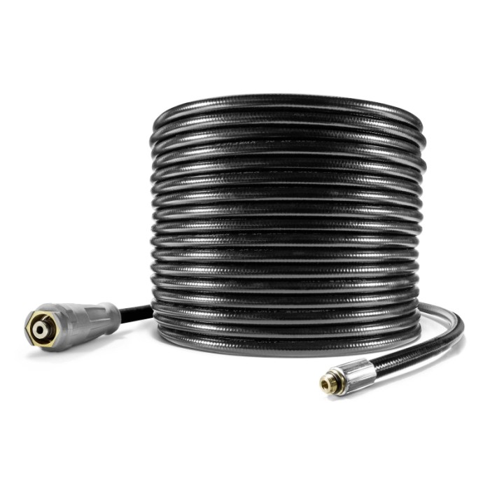 Tubo pulizia DN6 140 Bar attacco R1/8 compatibile Karcher