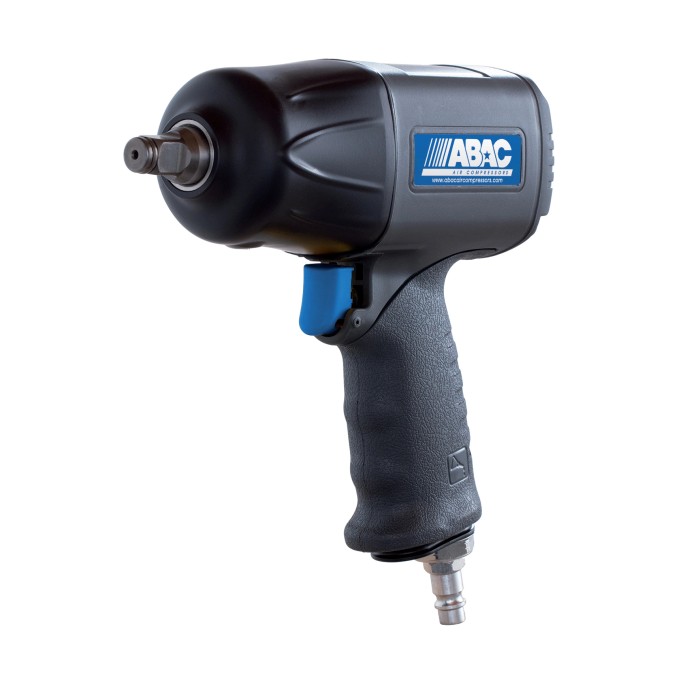 Avvitatore a impulsi pneumatico ABAC, accessorio per compressori.